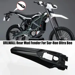 For Ultra Bee  Rear Fender Glossy Rear Fender E-bike Off-road Accessories