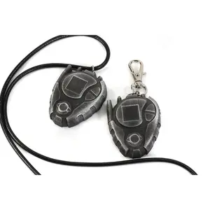 D-3 Digivice Keychain / Necklace - Digimon Adventure 02 Tri Anime Handmade