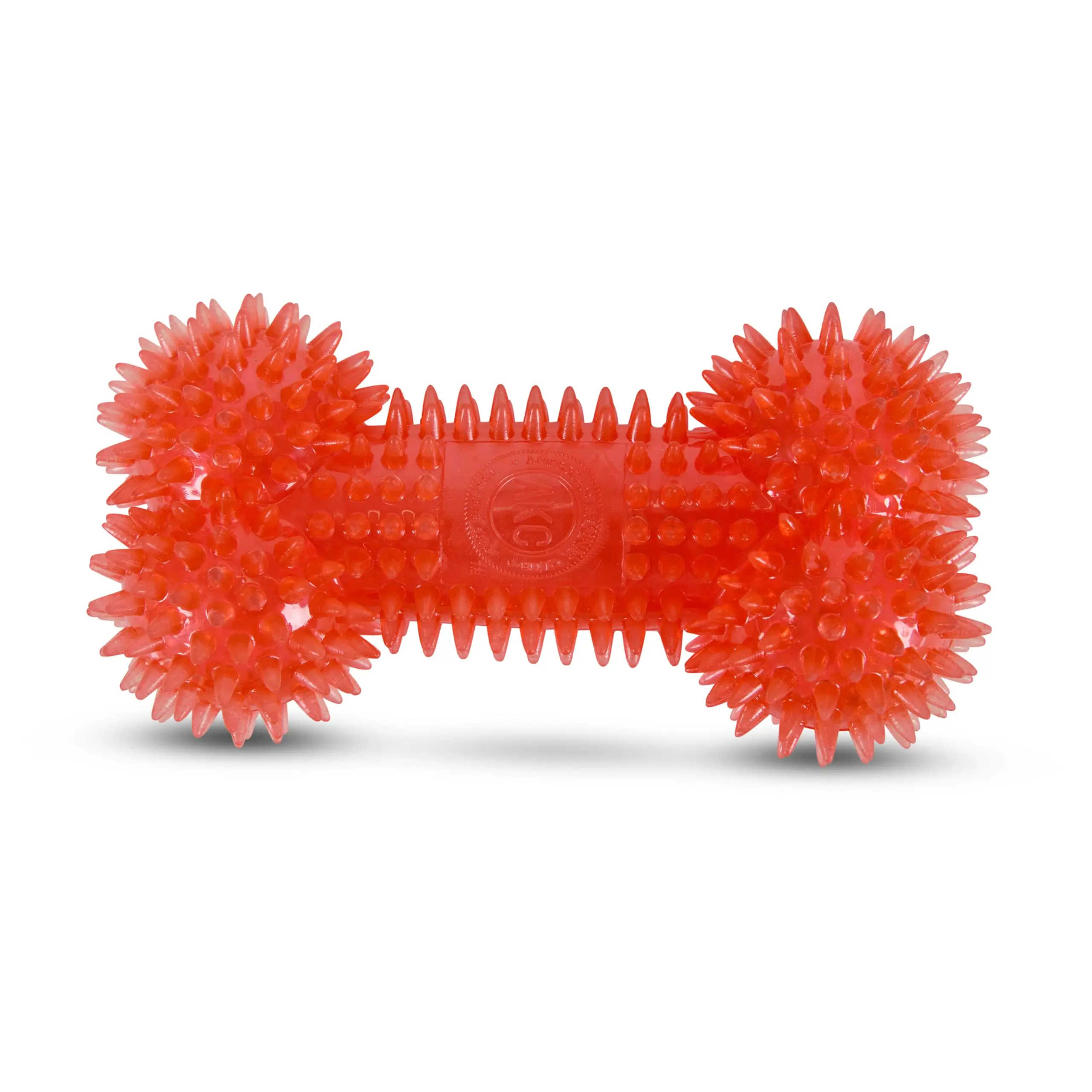 Candy Color TPR Dental Bone Dog Toy