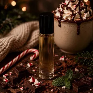 Peppermint Mocha Oil
