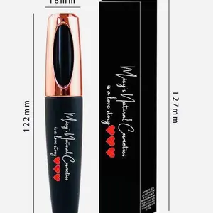 Micy’s Waterproof Mascara Smooth Ilias Redhead Aquaphor Vol UMI Favorites 20ml Lightweight 3-Day Tight Guarantee - Paraben Free, Water Resistant