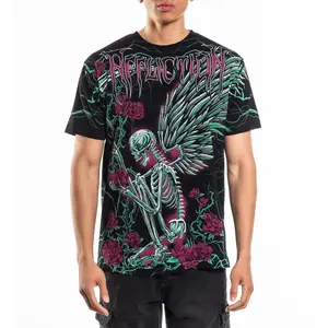 Affliction Men's T-shirt Morning Epilogue