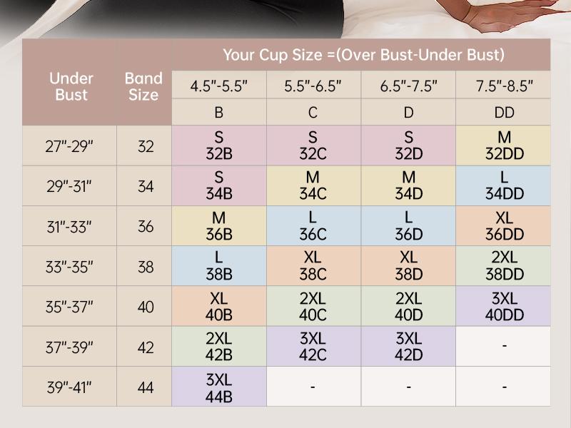 OEAK Women Seamless Jelly Bras No Underwire Push Up Bras Soft Wireless Comfort Adjustable Bras Full Coverage Everyday Bra