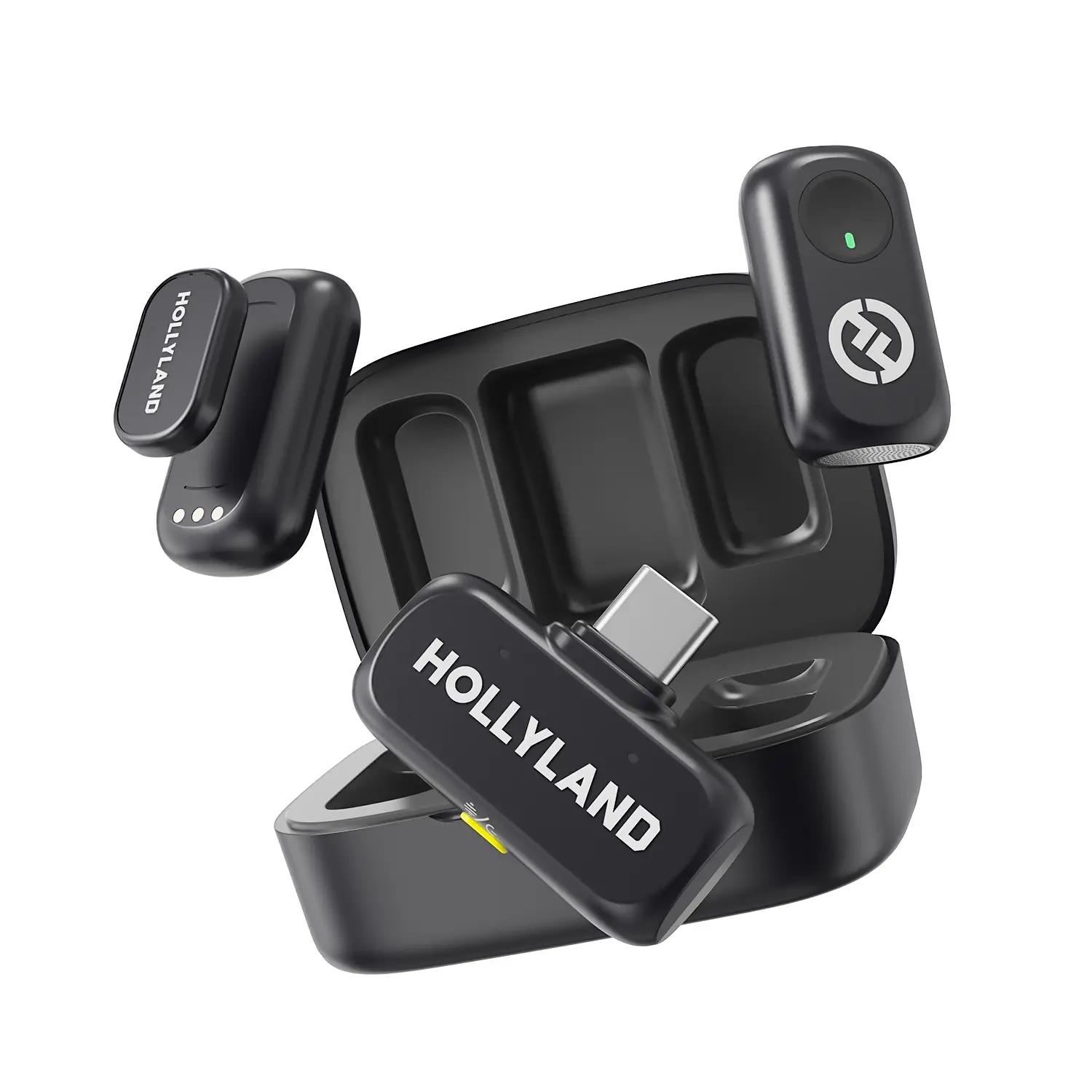 Duo（USB-C Receiver + Charging Case）