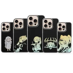 Frieren Beyond Journeys End Phone Case Compatible with iPhone X, 11, 12, 13, 14, 15, 16, 17 & more – check our available sizes