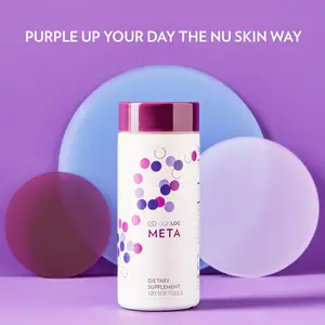 Pharmanex Nu Skin Meta Helps counteract the effects of your modern lifestyle by helping support: Metabolic health.* Core metabolism for improved well-being.* Vital organ health including the liver and heart.