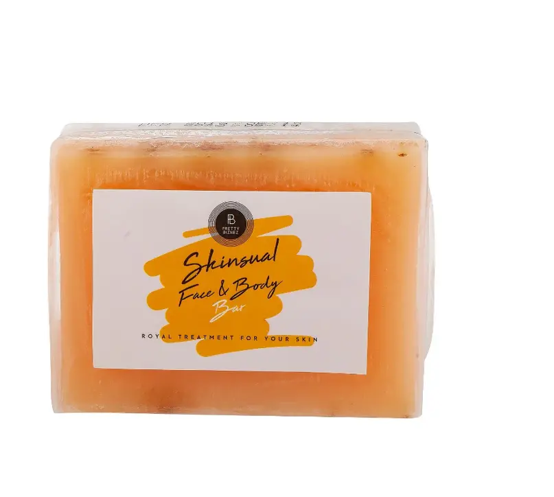 Pretty Biznez Luxe Cleansing Bar | 150g