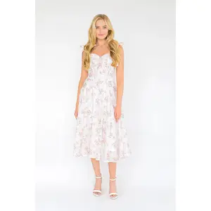 KESTAN Lucy Dress for Casual Chic & Everyday Wear