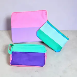 ColorBlock Bags