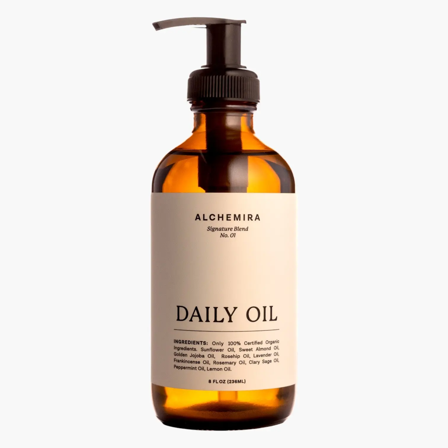 Signature Daily Oil