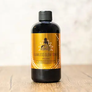 Mila Eve Essentials Flawless Glow Toner for Acne, Eczema, Fine Lines, Wrinkles, Sunspots, Age Spots, Hyperpigmentation, Blemishes & More