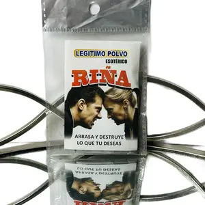 Legitimo Polvo Esoterico Riña - Arrasa y Destruye Lo Que Tu Deseas - Esoteric Powder for Desired Results