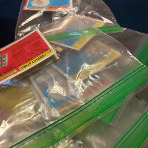 Blind Bag Collectible Sports Cards Pack, Sports Cards Packs