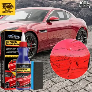 Paint Scratch Artifact – Car Remove Paint Scratches Repair Polishing 🧴