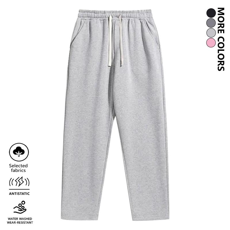 Clean Gent Men's Basic Casual Sweatpants with Drawstring Waistband, Loose Fit Athletic Running Pants Suitable for All Seasons and Ideal for Everyday Wear as Men's Bottoms Clean Gent Men's Basic Casual Sweatpants with Drawstring Waistband, Loose Fit Athletic Running Pants Suitable for All Seasons and Ideal for Everyday Wear as Men's Bottoms
