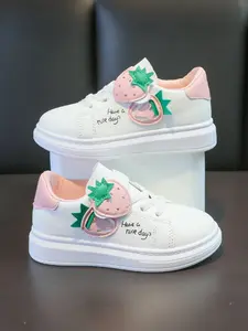 Comfortable Casual Sneakers, Soft Breathable Sole for All-Day Wear, Lightweight Kids Shoes for Active Play