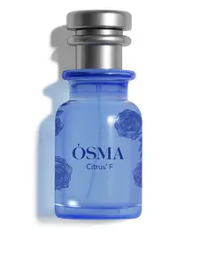 Osma Citrus F – Unisex Luxury Eau de Parfum – Citrus, Rose & White Musk – Fresh Floral Musk Signature Scent – Long-Lasting Perfume – 75ml