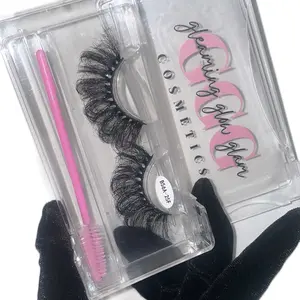 GleamingGlowGlam Cosmetics - Eyelashes and Makeup