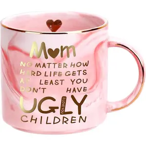 mother’s day mug gift,mother’s day gifts from son,unique gifts for mom,stepmom gift ideas,mom birthday gift idea,funny mom mug,12oz Novelty Coffee Mug