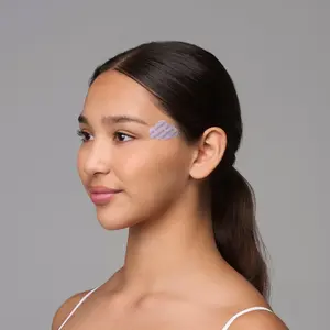 HEALI Focus Headache Relief Patch - Magnesium Menthol Infused Natural Pain Relief