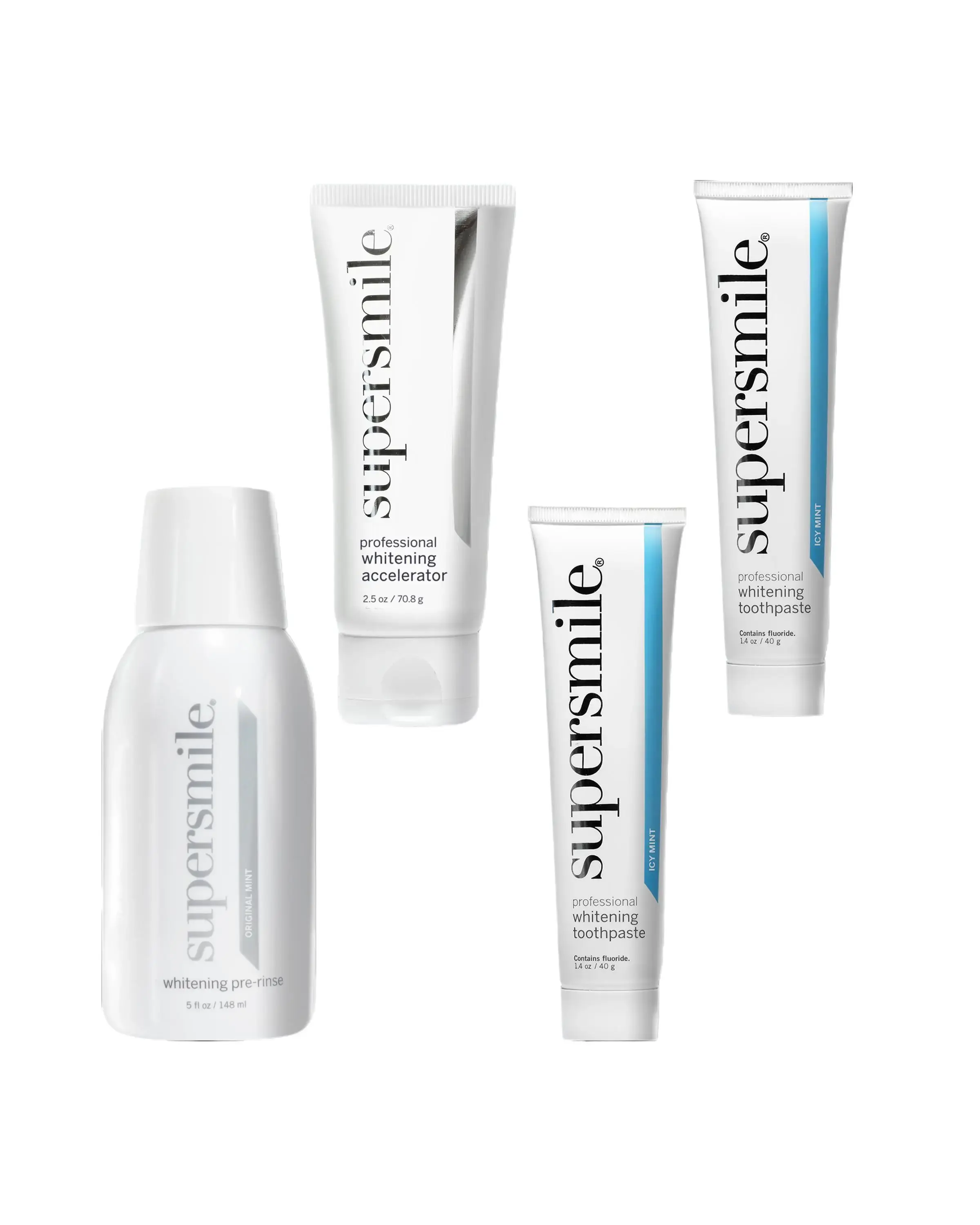 icy mint starter kit