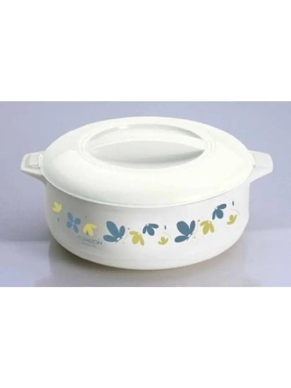 Casserole Cookware - 4L Thermal Sturdy Casserole Pot, Excellent Gift Idea for Kitchen Enthusiasts