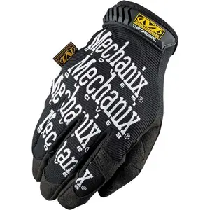 Mech Gloves Black XXl