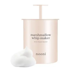 🫧 NOONI Marshmallow Whip Maker – Ultra-Rich Foaming Cleanser Booster for Deep Pore Cleansing