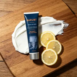 INTIMATE Hair Removal Cream – Gentle, Effective Formula for Smooth Skin, Fast Results,  Easy to Use, 100% Satisfaction Guarantee!