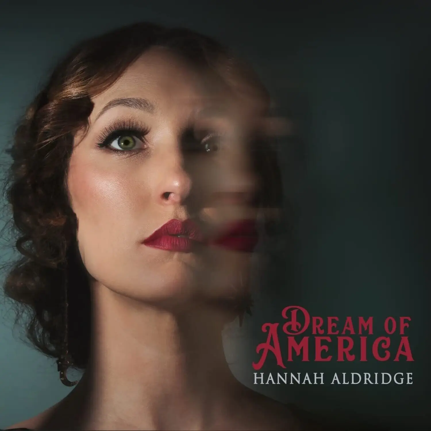 Hannah Aldridge - Dream Of America  [VINYL RECORD - LP]
