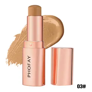 Cream Bronzer Stick - Blendable, Long - Lasting, Sculpt & Glow for All Skin, Bronzer Stick for Face Cream Bronzer Stick - Blendable, Long - Lasting, Sculpt & Glow for All Skin, Bronzer Stick for Face