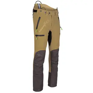 ARBORTEC- AT4060 BREATHFLEX PRO Chainsaw Pants Design A Class 1 - Beige