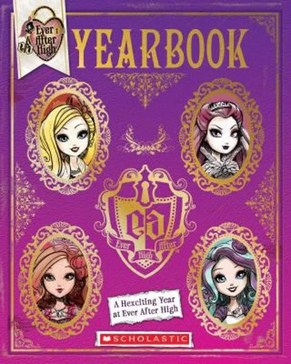 USED-Ever After High: Yearbook by Various (Paperback)
