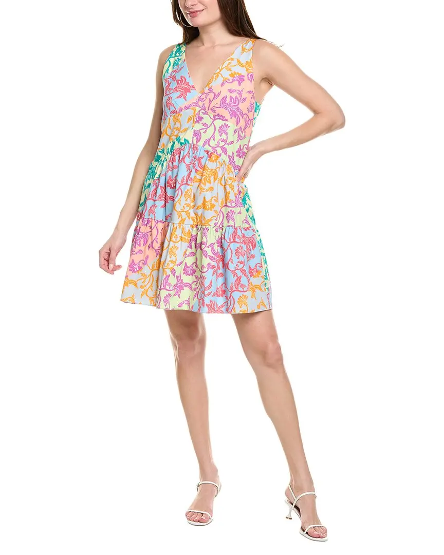 Derek Lam 10 Crosby Colette Mini Dress