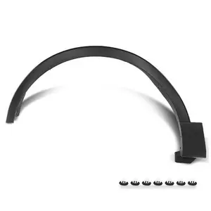 Front Left Side Fender Flare Wheel Arch Molding Fit For 2016-2019 Ford Explorer