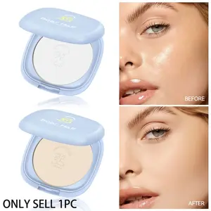 Sunscreen Setting Powder 35+, Waterproof, Sweat-Resistant, Long-Lasting, Non-Shedding, Reapplyable, Honey-Like Finish, Daily Use, Commute, Face Protection