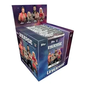2025 Topps WWE Universe Wrestling Hobby Box