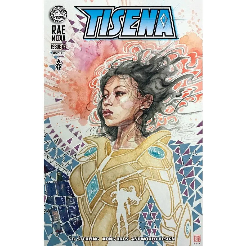 Tisena #1
