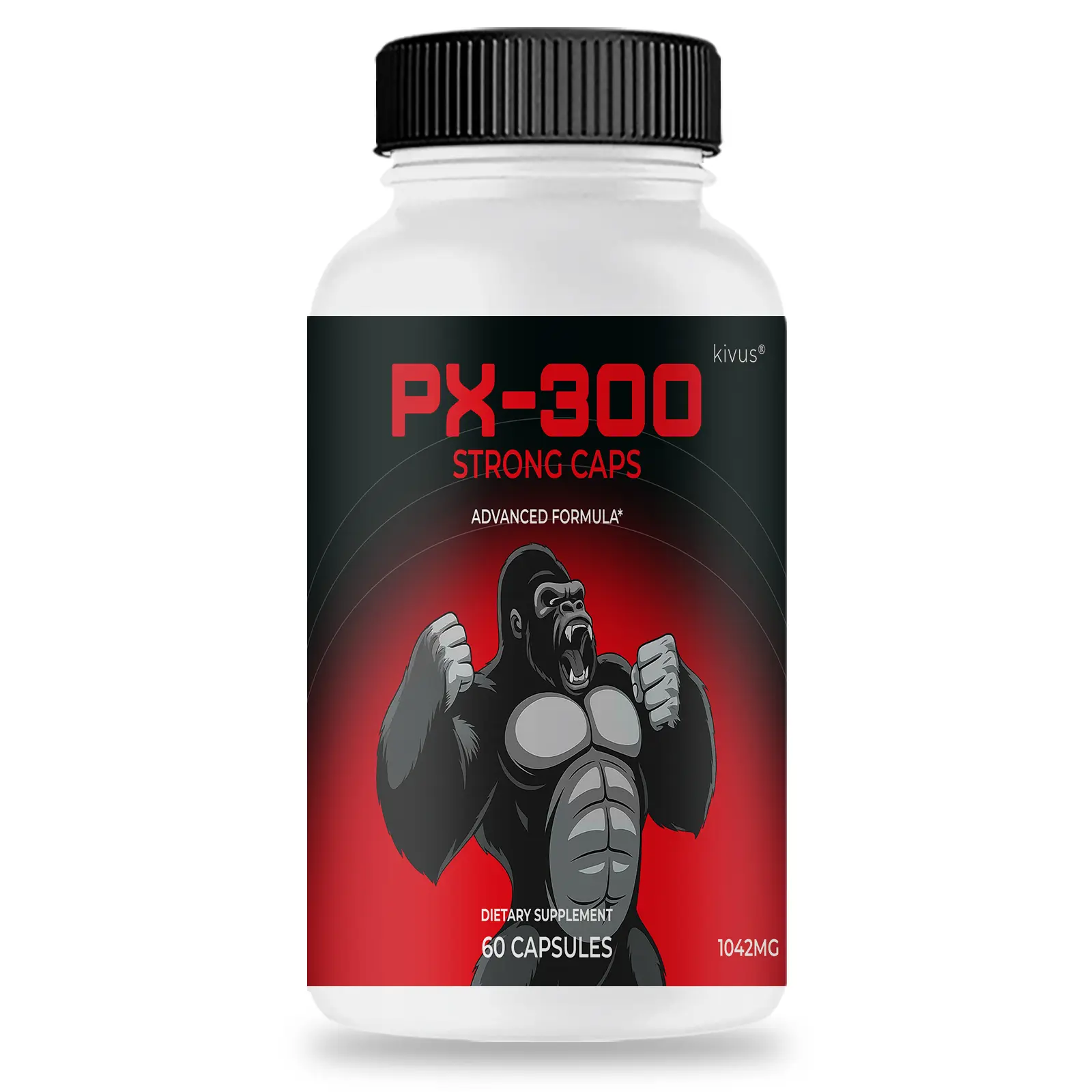 Red Bear - Red Bear Supplement Formula