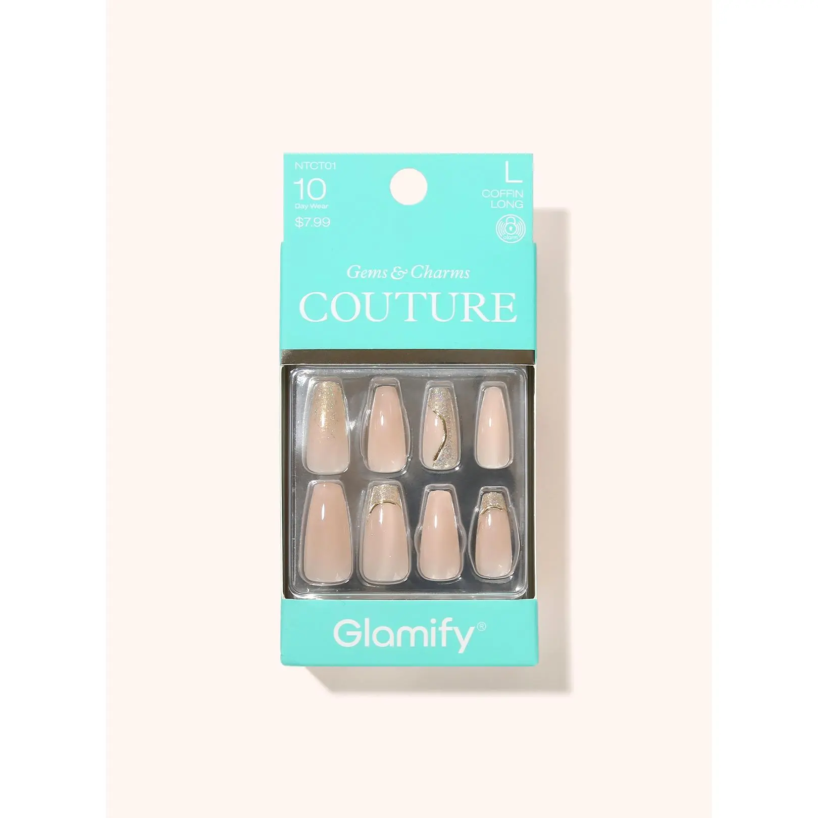 Couture Press On Nails