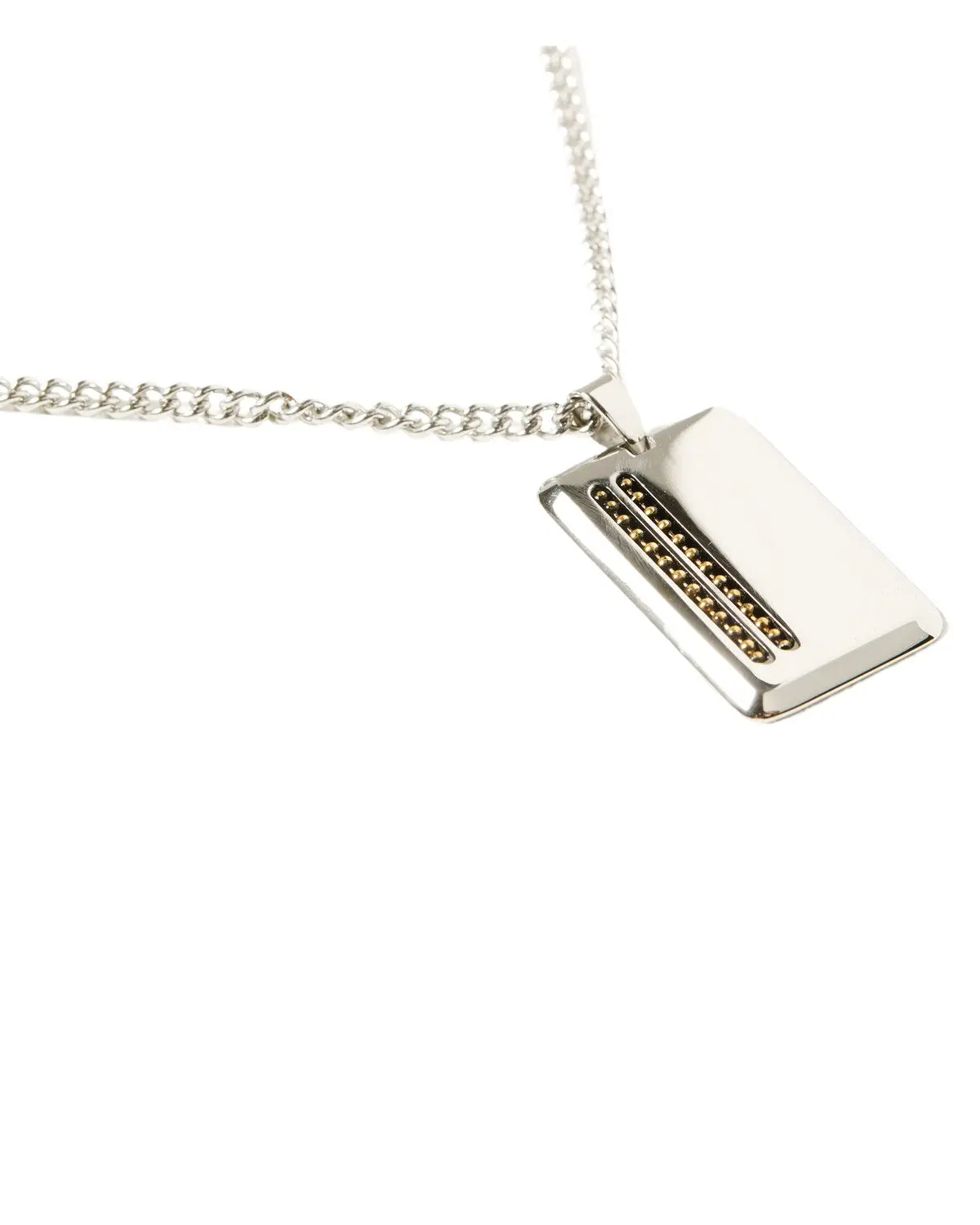 Cody James Men's Men'S Dog Tag Necklace - Pn11972