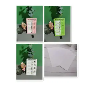 Reusable Kids-Habit Tracker
