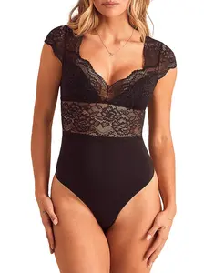 Meave Black Lingerie