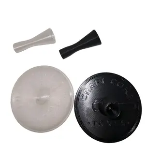 Craft Cone Tools Cap-Tip-Stand Durable Funnel Stand for Precision Cone Loading with Stable Cap-Tip Design and Versatile Use