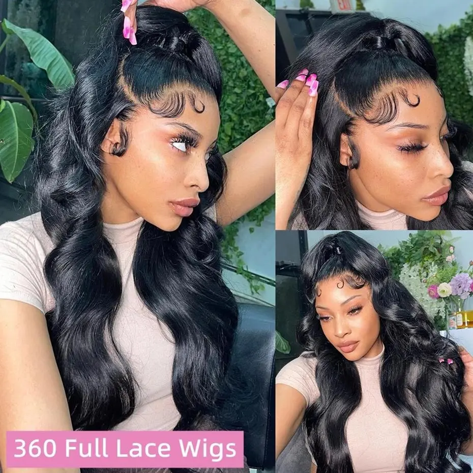 360 Lace Wig