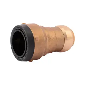Sharkbite 4820049 1 x 1.25 in. Push to Connect Reducing Coupling, Assorted