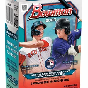 (40 Boxes) 2026 Bowman Blaster Case Pick Your Team Break