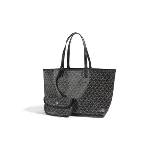 Luxury tote bag A+++++ little bag one shoulder handbaglarge capacity shoulder Shopping bag Mummy tote Bag double sides leather mini Quilted Purse Bags