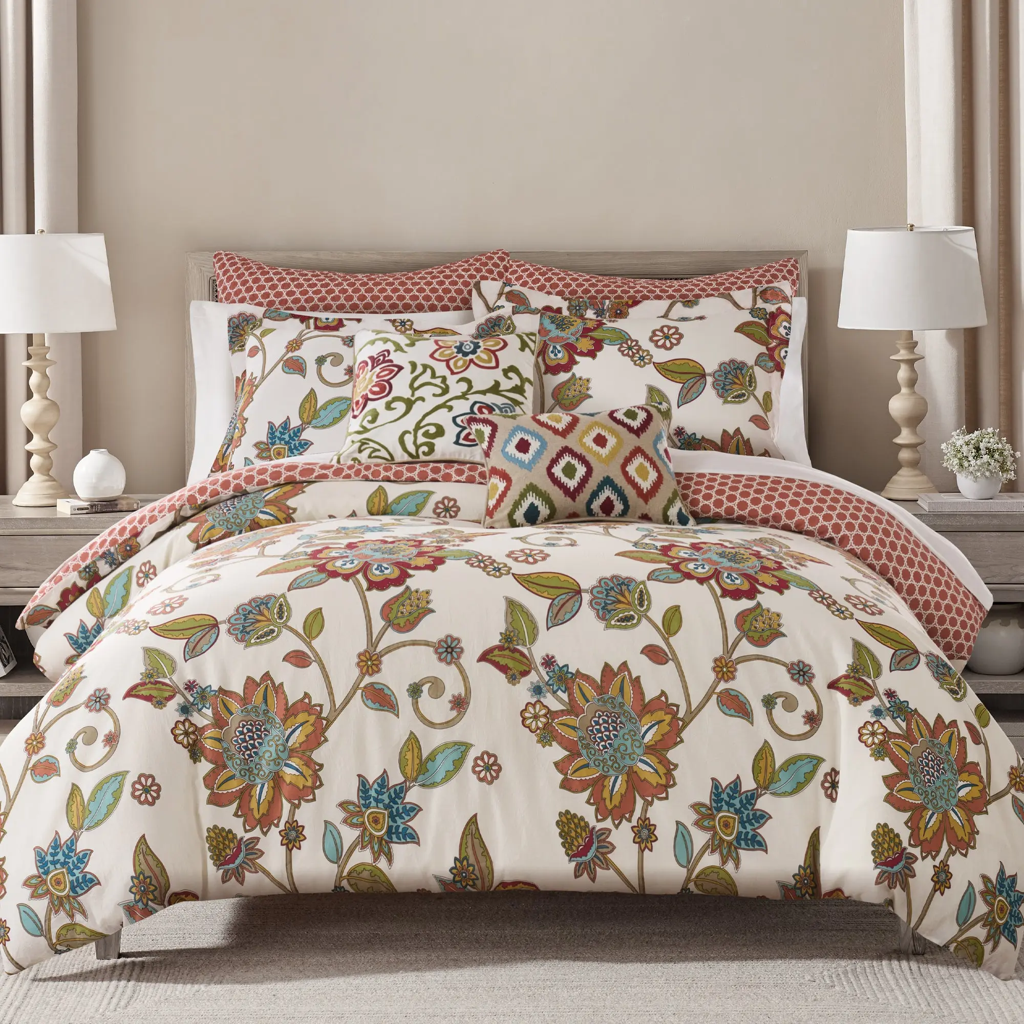 Clementine Comforter Set