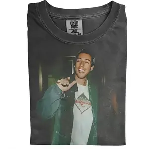 Adam Sandler Vintage Graphic Tee, Billy Madison Shirt, Comedy Movie Tee, Throwback Shirt, Graphic T-Shirt, Funny Meme Shirt, Gift for Men, Gift for Women, Crew Neck T-shirt, Trending T-shirt